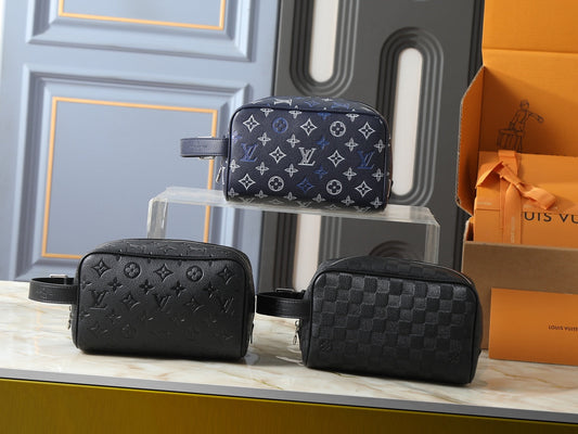 Premium Toiletry & Travel Organizer Pouch