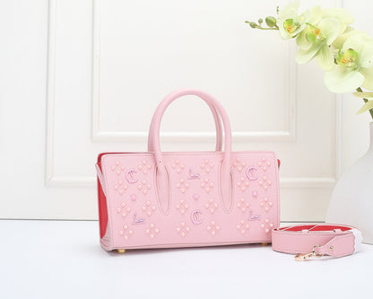Rectangular Classy Handbag & Pouch