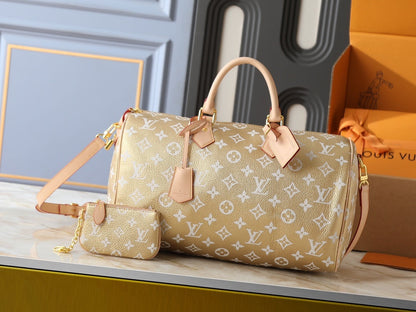 Speedy P9 Bandoulière 30 Bag
