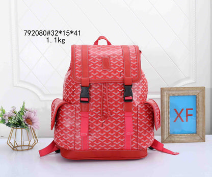 Monogram Travel Backpack