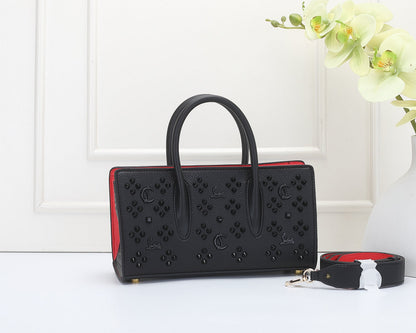 Rectangular Classy Handbag & Pouch