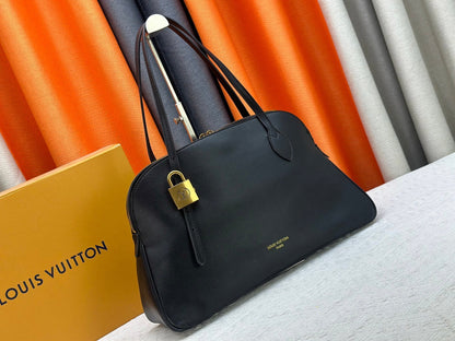 Low Key Duffle Tote Bag