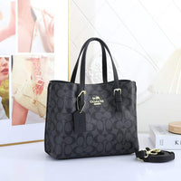 Black With Logo