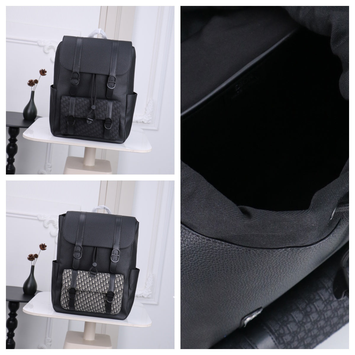 Premium Multi-Pocket Backpack