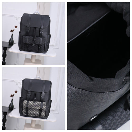 Premium Multi-Pocket Backpack