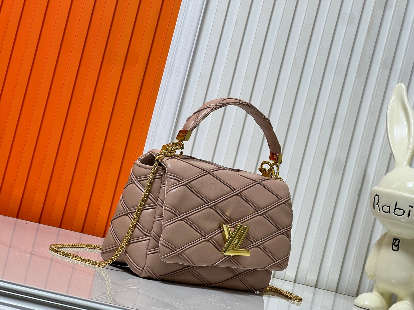 GO-14 MM Malletage Handbag