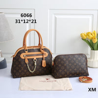 Brown Checkered