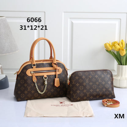 Classic Top Handle Satchel Bag with Chain Accent