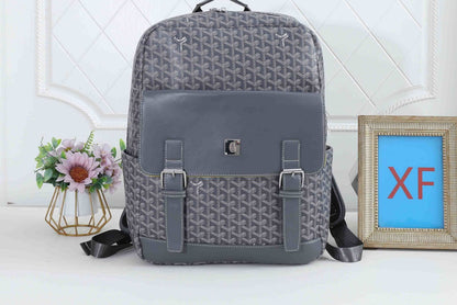 Goyardine Backpack