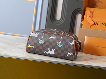 Costumized Toiletry Bag