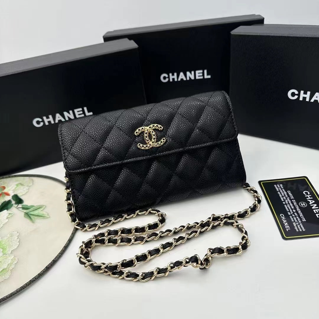 Caviar Wallet On Chain