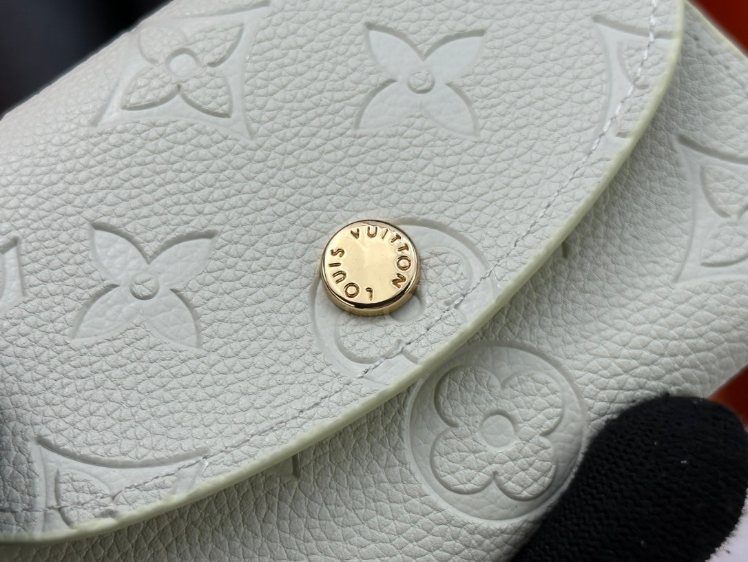 Rosalie Coin Purse Monogram