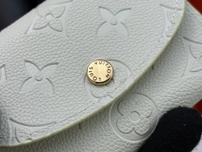 Rosalie Coin Purse Monogram