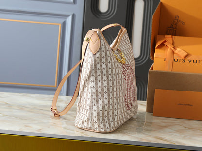 Stamp Shoulder Bag