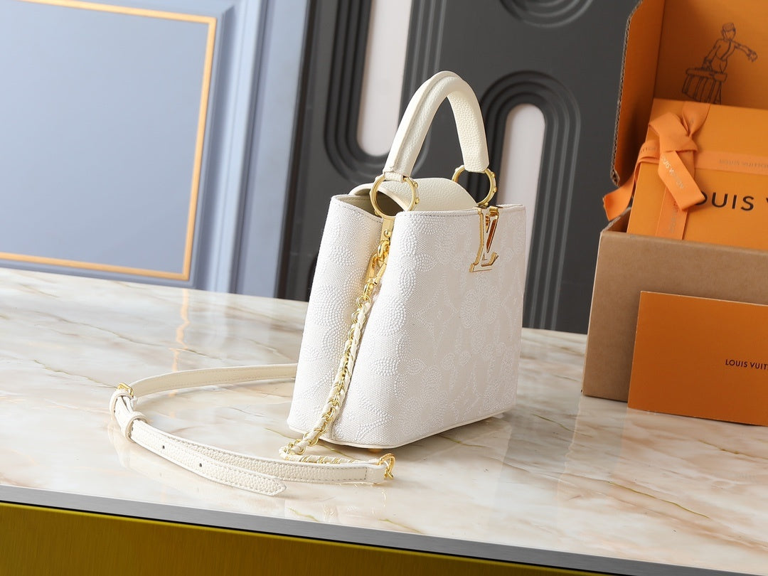 Capucines Handbag