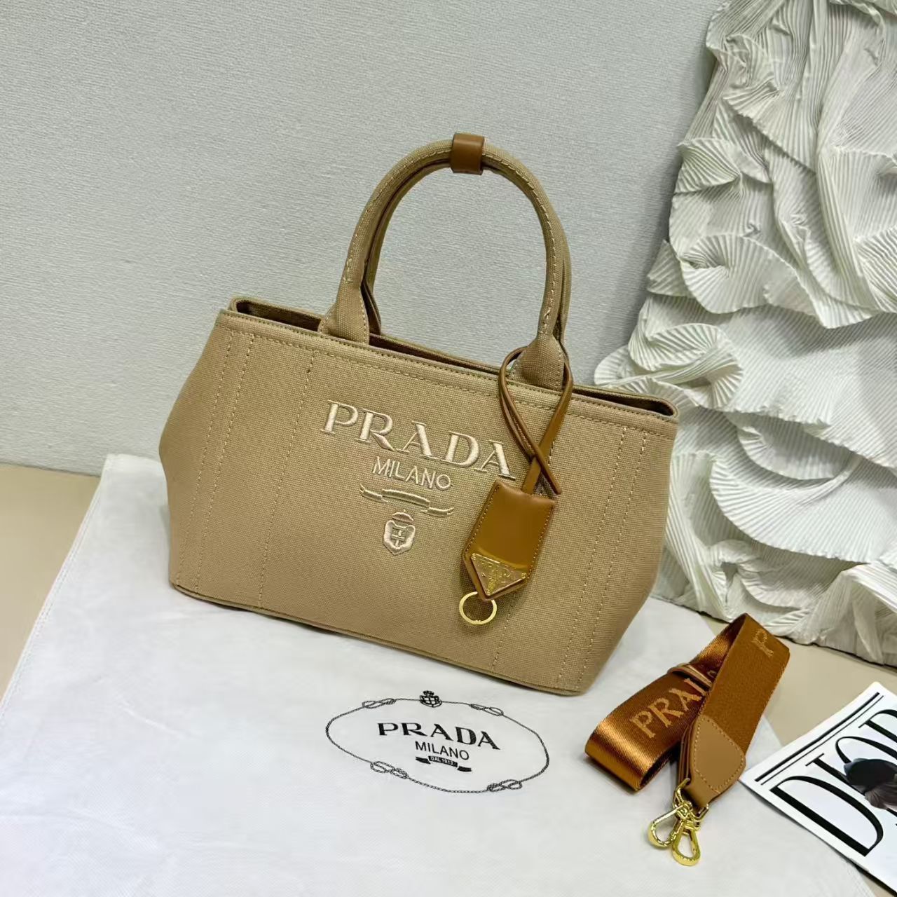 Jardiniere Small Bag