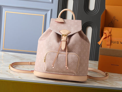 Montsouris PM Backpack Bag