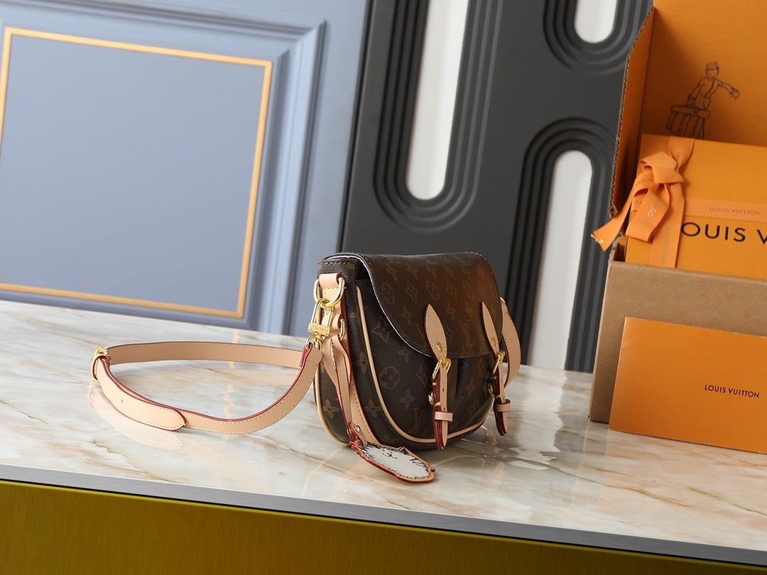 Meowgram Escape Handbag
