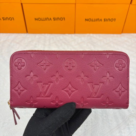 Clémence Wallet Monogram