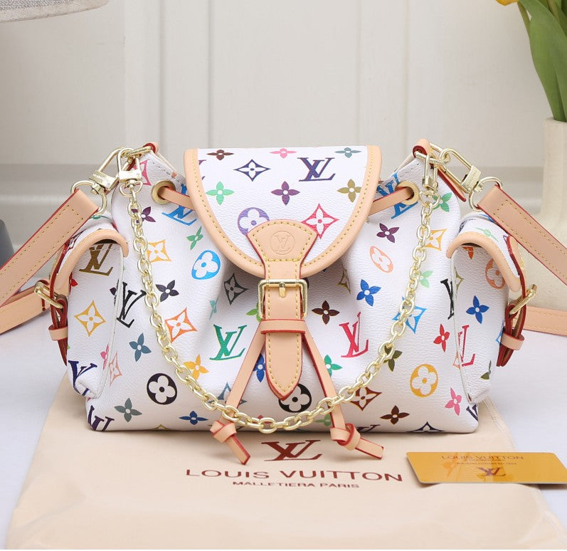 Odyesse Monogram Handbag