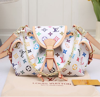 Odyesse Monogram Handbag