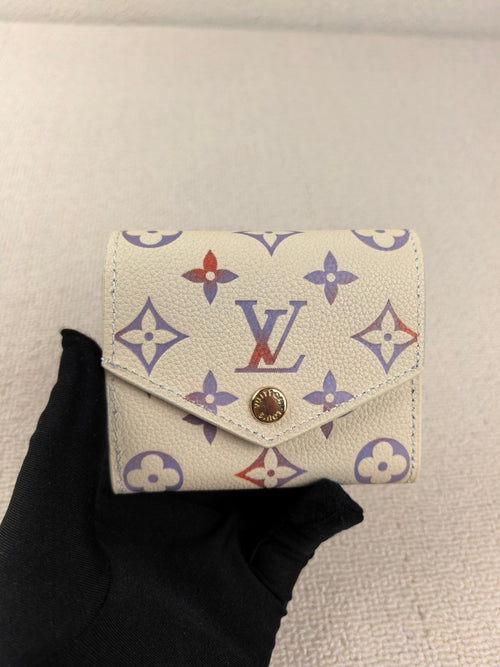 Victorine Wallet Monogram