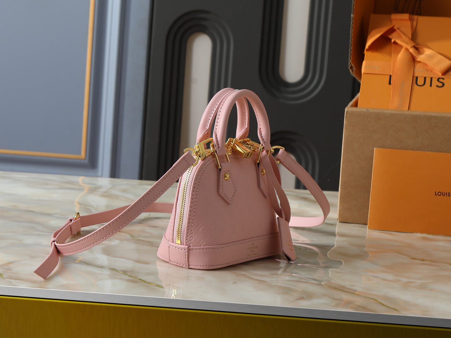 Monogram Women Bag