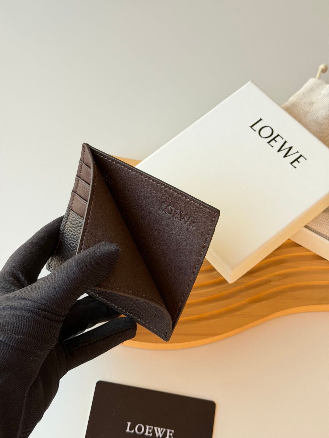 Tall Card Case