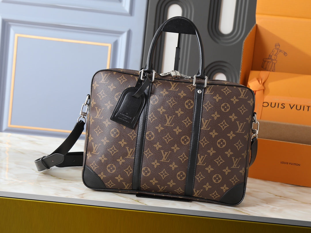 Porte Documents Voyage Bag
