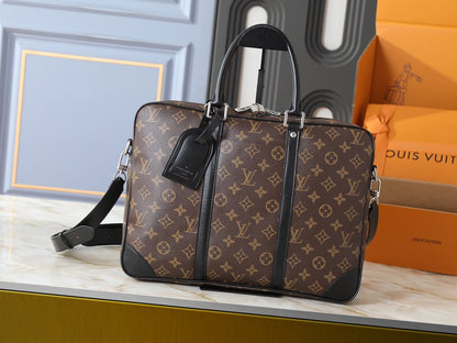 Porte Documents Voyage Bag