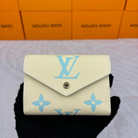 Yellow & Light Blue
