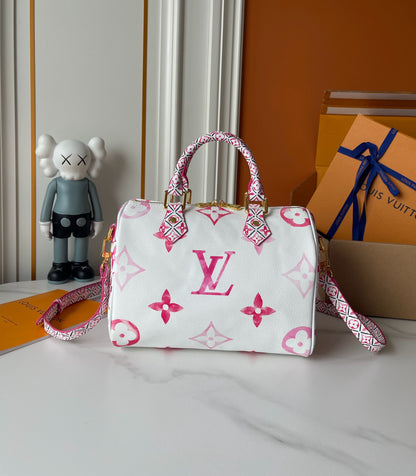 On The Go Shoulder Bag