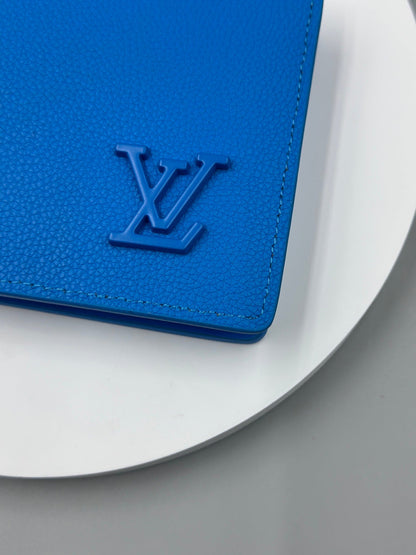 Multiple Logo Wallet