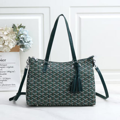 Rouette PM Tote Bag