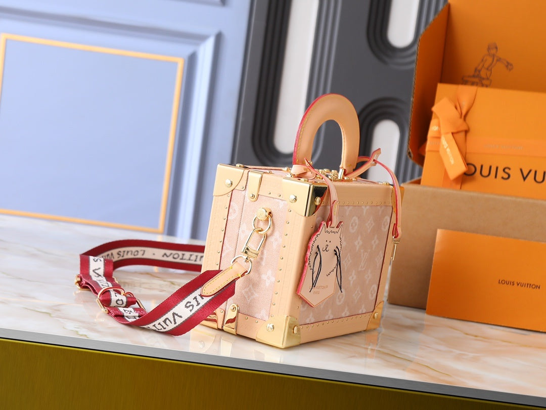 Petite Valise Handbag