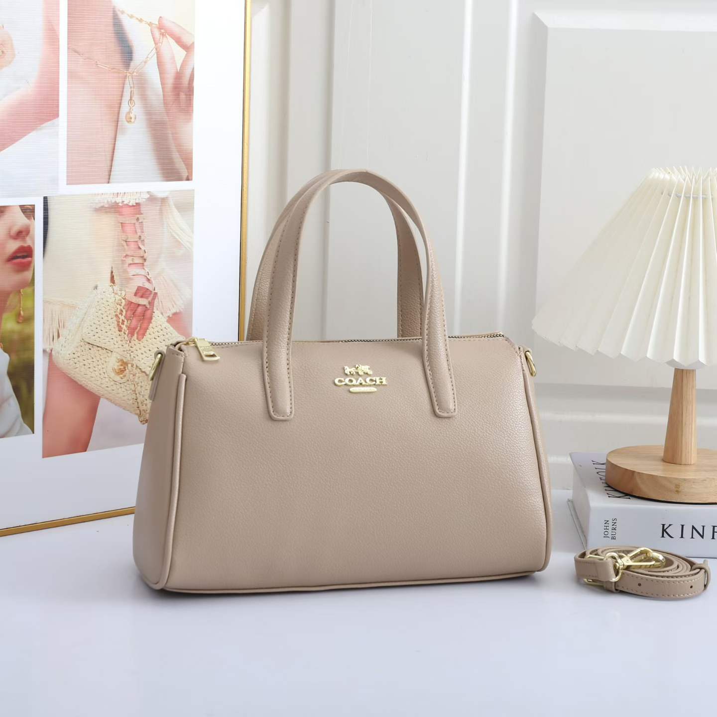 Andrea Carryall Bag