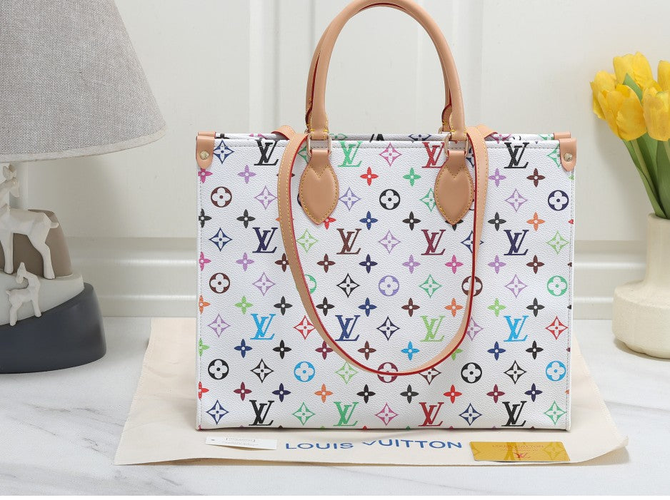 OnTheGo MM Monogram Tote Bag