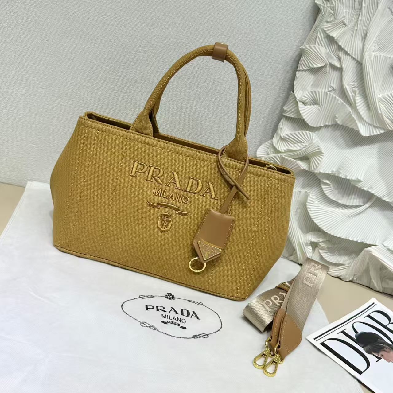 Jardiniere Small Bag