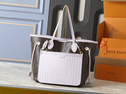 Neverfull Bandoulière Inside Out Bag