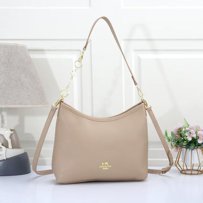 Canvas Convertible Shoulder Bag