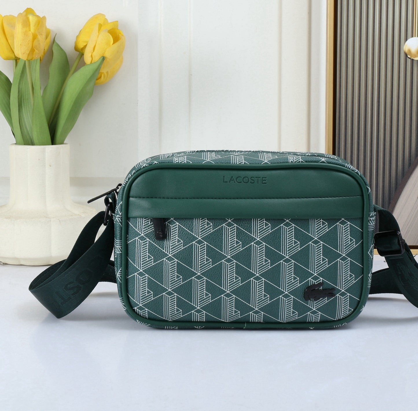 The Blend Reporter Bag