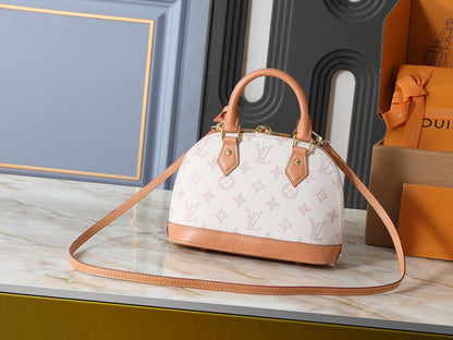 Petite Alma Handbag