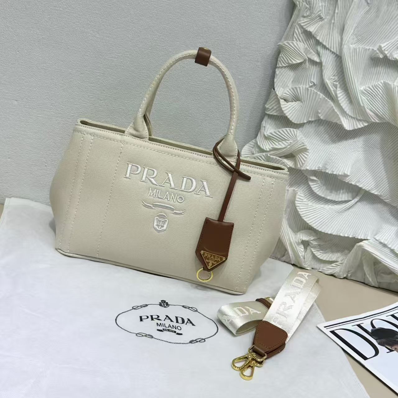 Jardiniere Small Bag
