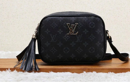 Nice Mini Toiletry Monogram Pouch