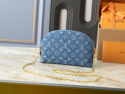 Monogram Pouch