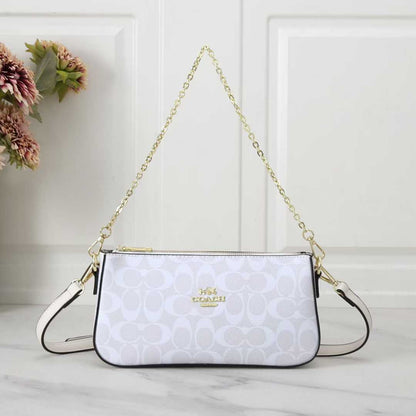 Nolita Signature Canvas Shoulder Bag