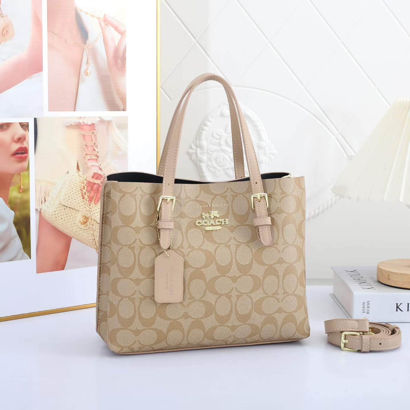 Mollie Tote 25