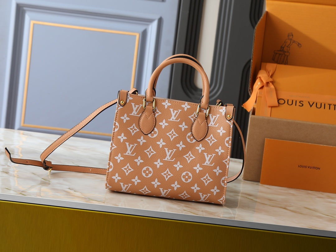 OnTheGo PM Handbag