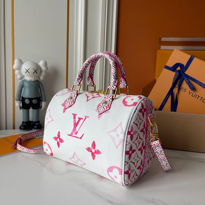 On The Go Shoulder Bag