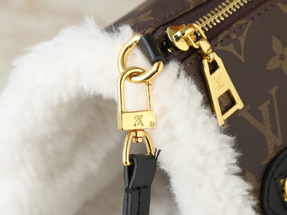 Teddy Mitt Other Monogram Bag